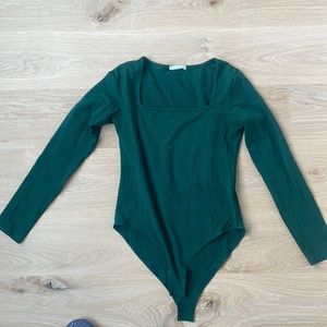 Mango pop body suit size medium